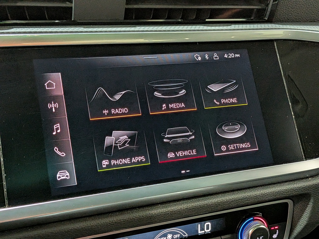 Audi Q3 2022