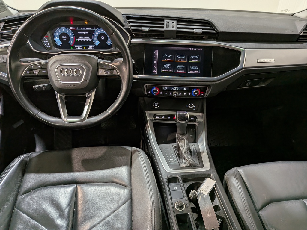 Audi Q3 2022