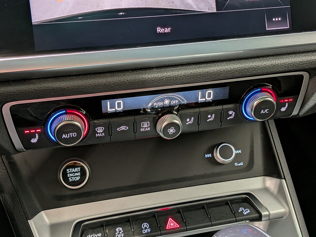 Audi Q3 2022