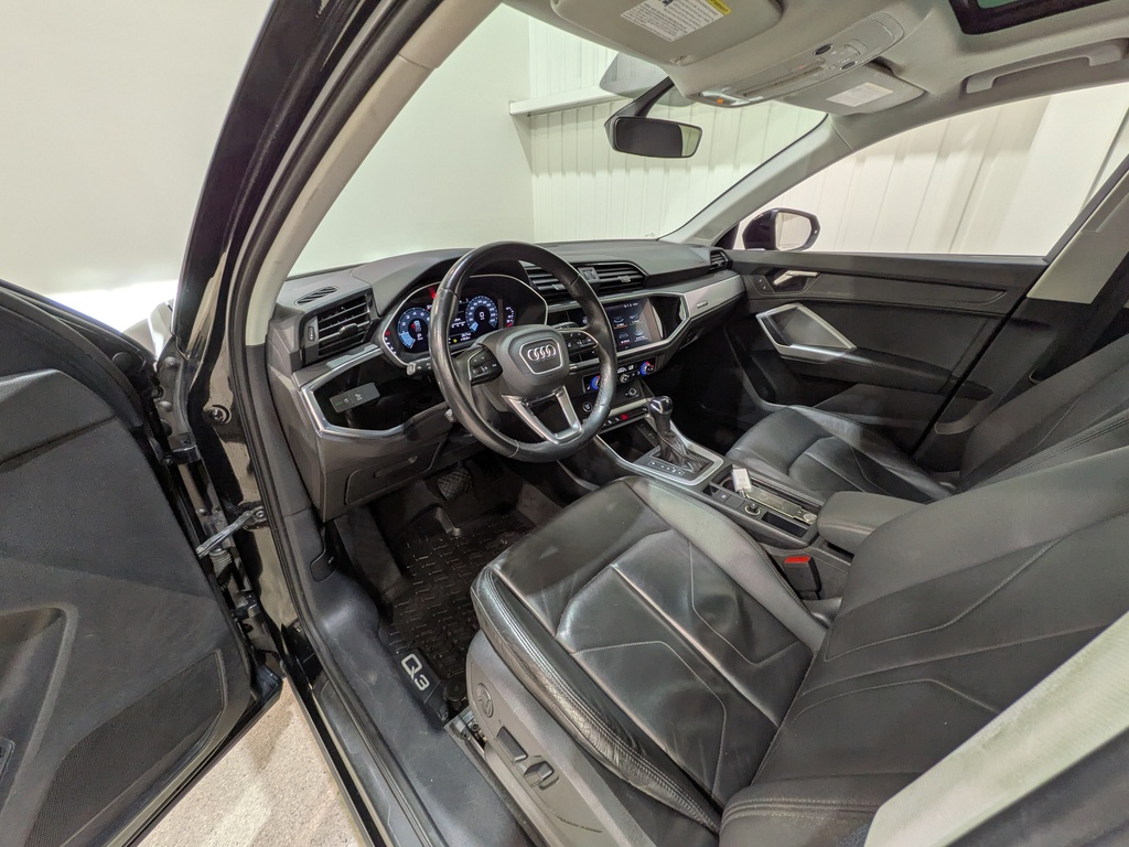 Audi Q3 2022