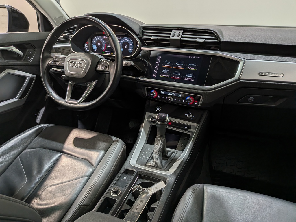 Audi Q3 2022