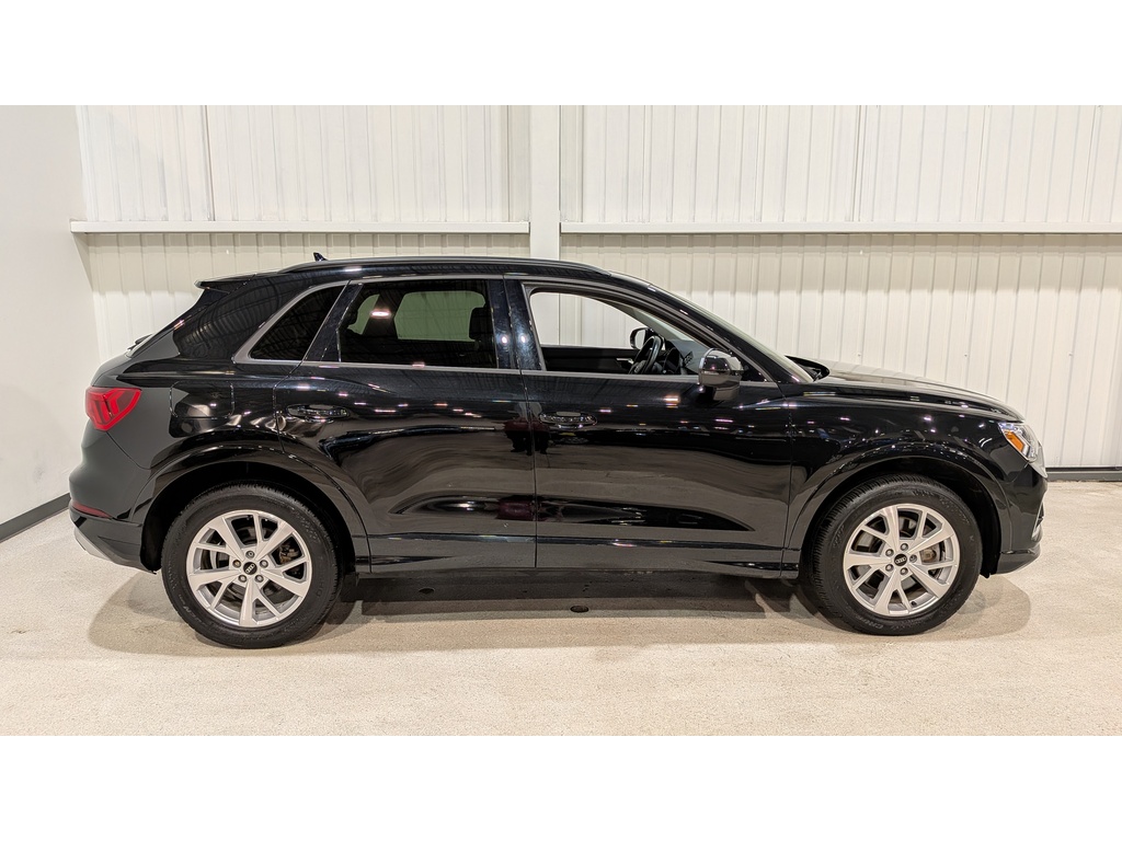Audi Q3 2022