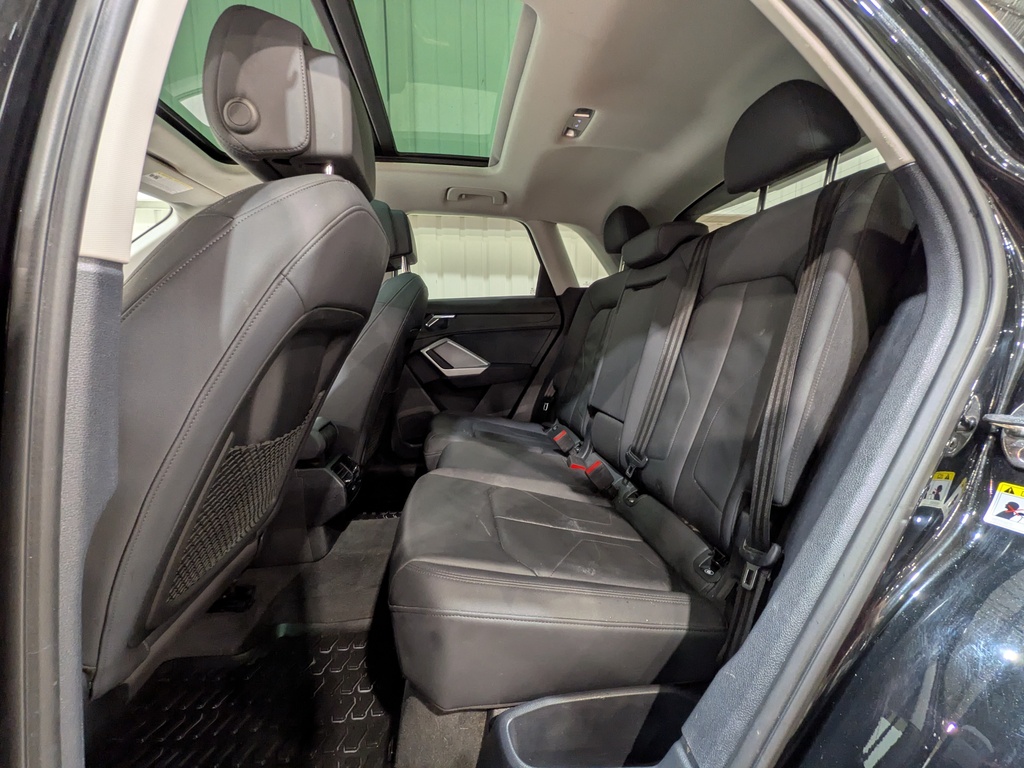 Audi Q3 2022