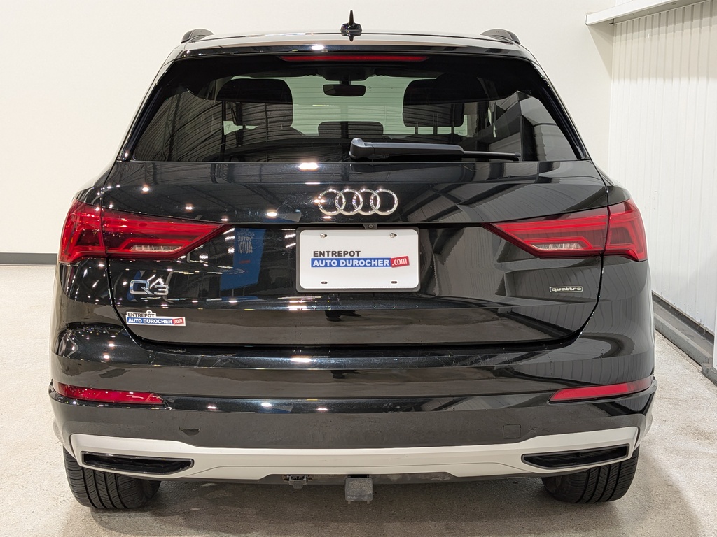 Audi Q3 2022
