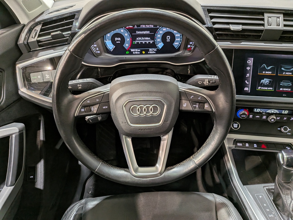 Audi Q3 2022