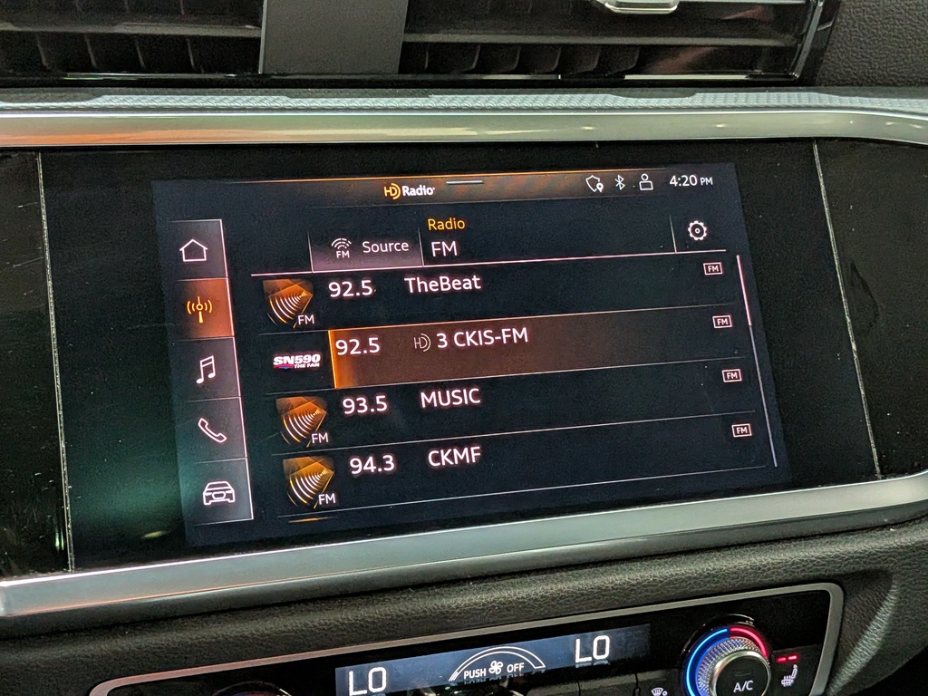 Audi Q3 2022