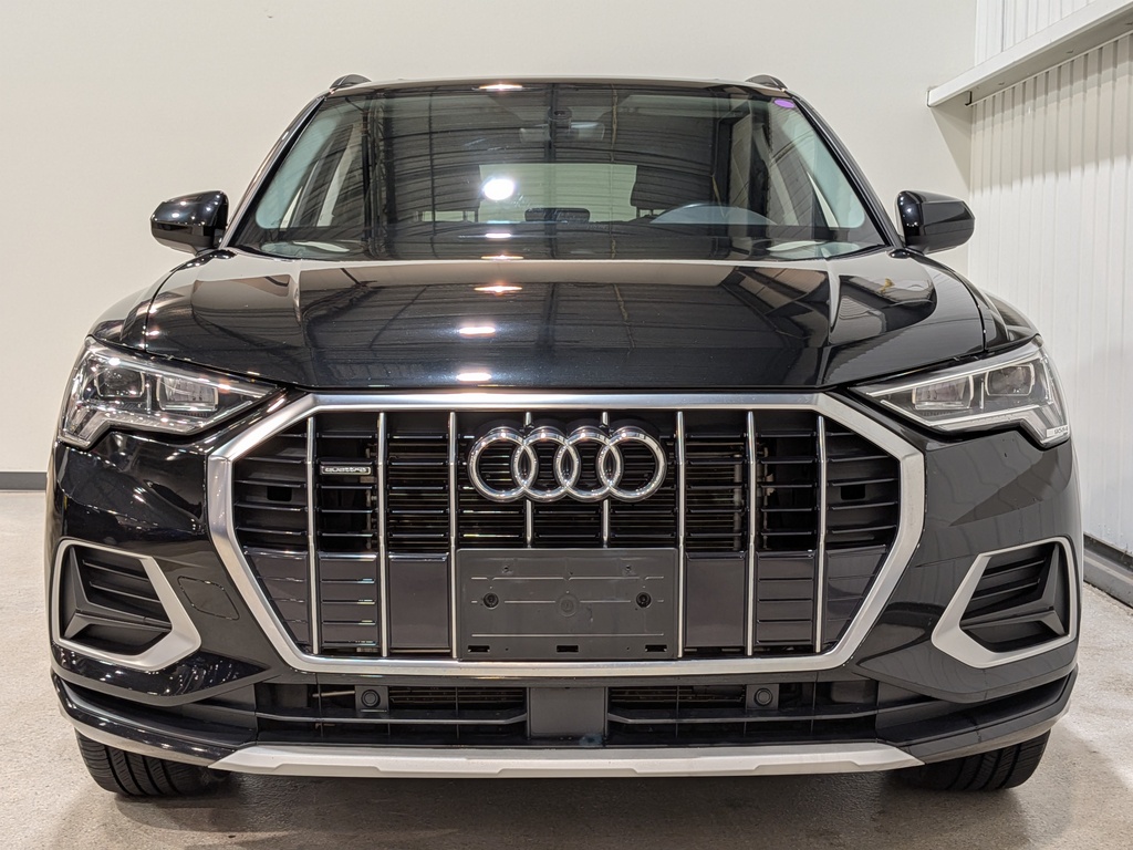 Audi Q3 2022