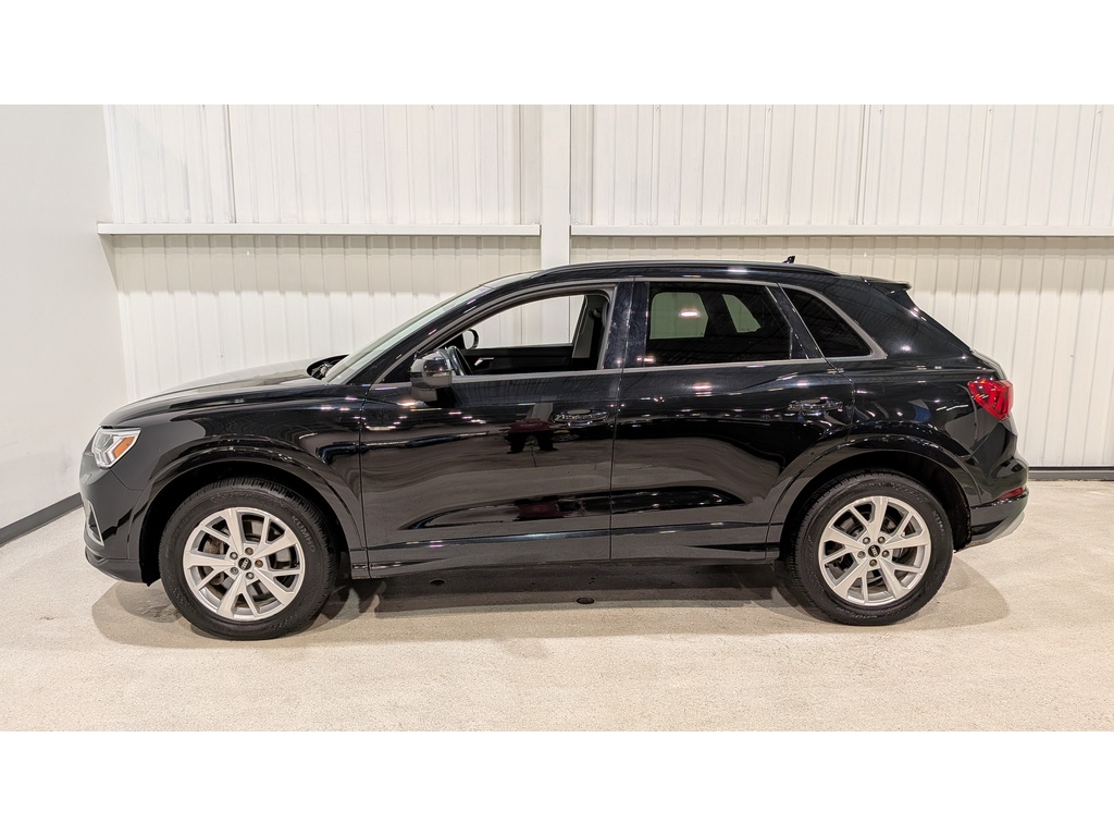 Audi Q3 2022