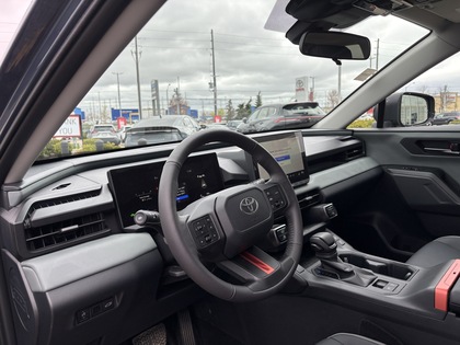 used 2026 Toyota RAV4 car, priced at $54,995
