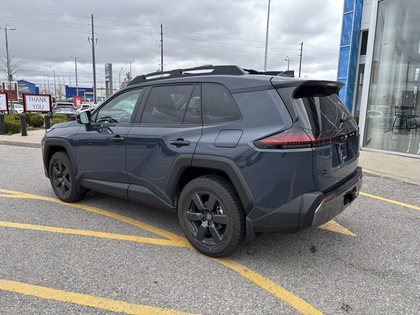 used 2026 Toyota RAV4 car, priced at $54,995
