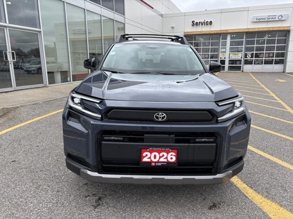 used 2026 Toyota RAV4 car, priced at $54,995