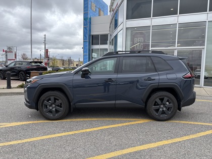used 2026 Toyota RAV4 car, priced at $54,995
