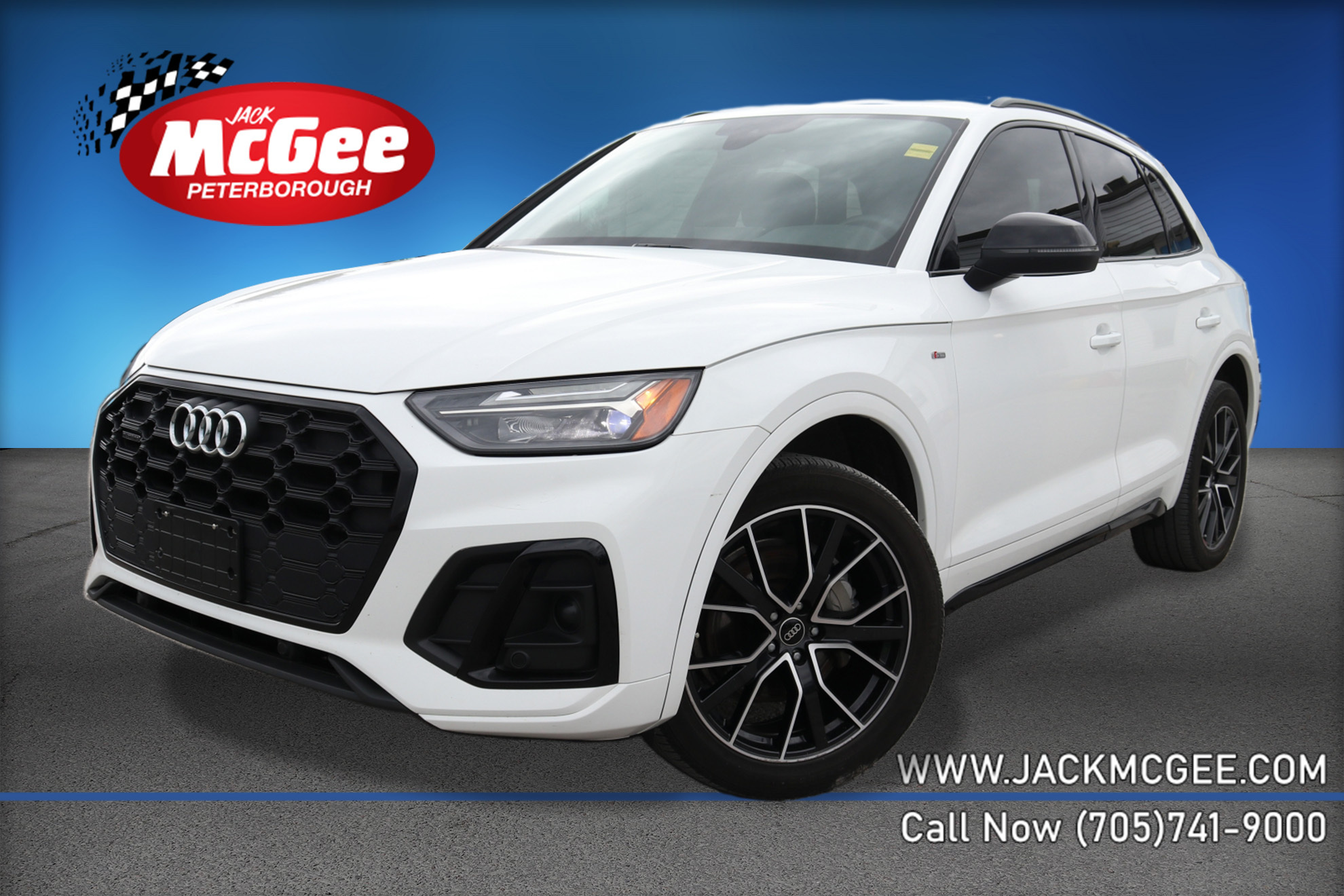 2022 Audi Q5