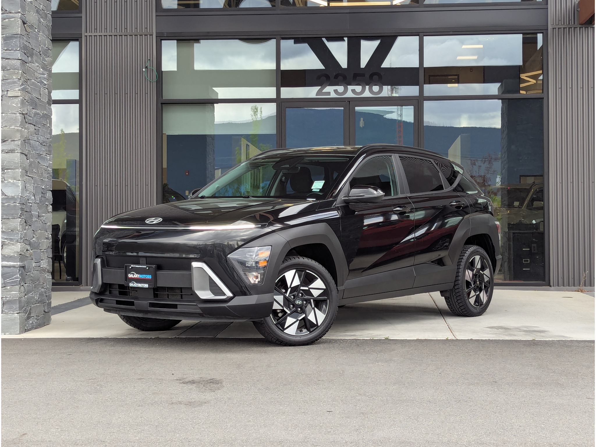 2024 Hyundai Kona
