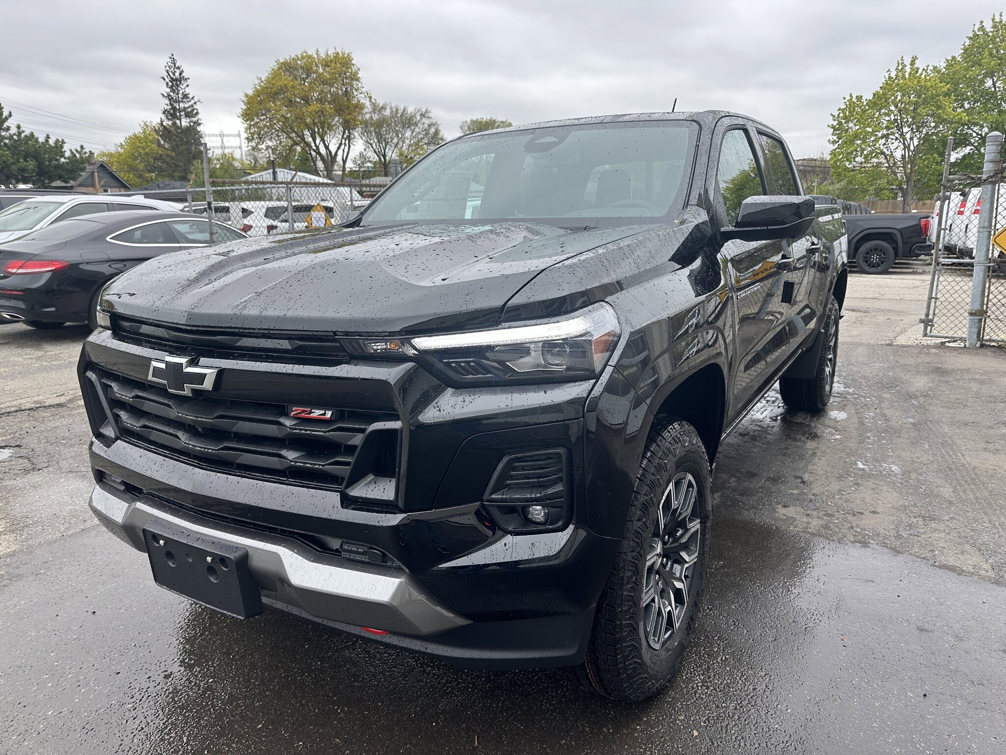 2026 Chevrolet Colorado
