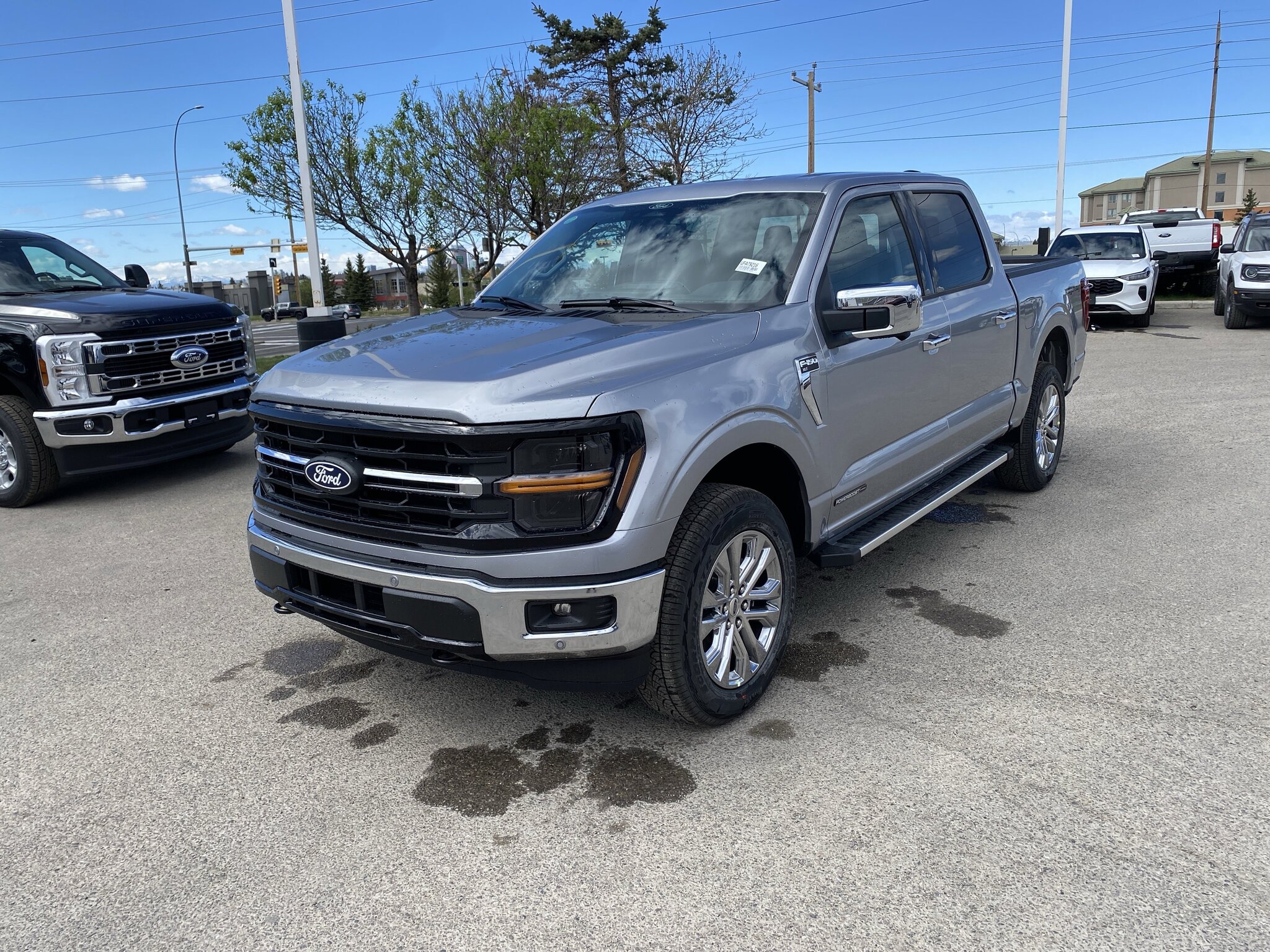 2026 Ford F-150  150