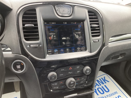 used 2021 Chrysler 300 car, priced at $24,900