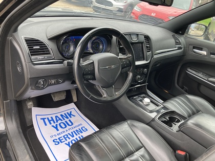 used 2021 Chrysler 300 car, priced at $24,900
