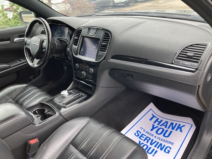 used 2021 Chrysler 300 car, priced at $24,900