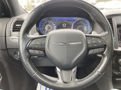 used 2021 Chrysler 300 car, priced at $24,900