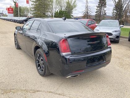 used 2021 Chrysler 300 car, priced at $24,900