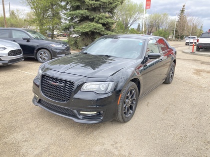 used 2021 Chrysler 300 car, priced at $24,900