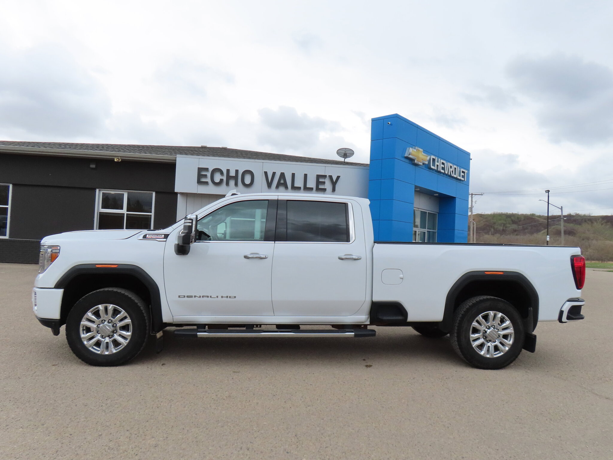 2021 GMC Sierra 3500HD
