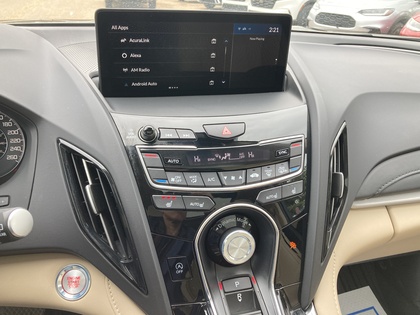 used 2022 Acura RDX car, priced at $39,900