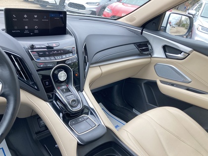 used 2022 Acura RDX car, priced at $39,900
