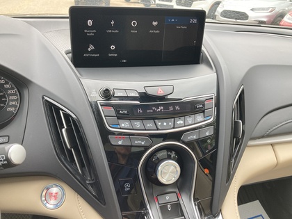 used 2022 Acura RDX car, priced at $39,900