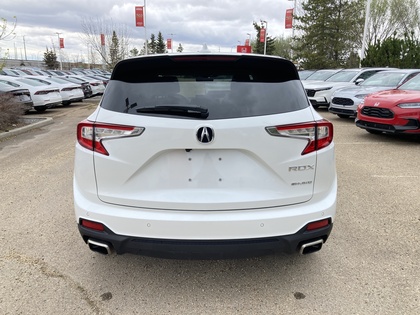 used 2022 Acura RDX car, priced at $39,900