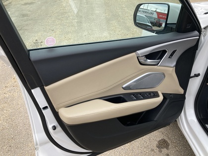 used 2022 Acura RDX car, priced at $39,900