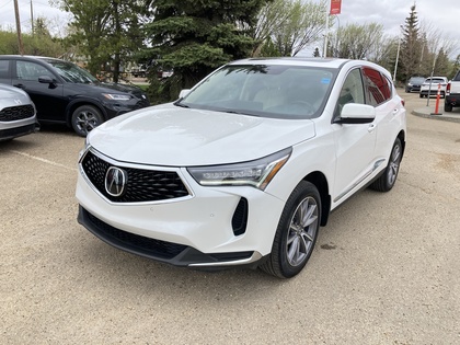 used 2022 Acura RDX car, priced at $39,900