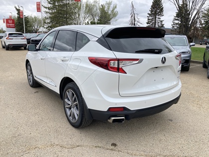 used 2022 Acura RDX car, priced at $39,900