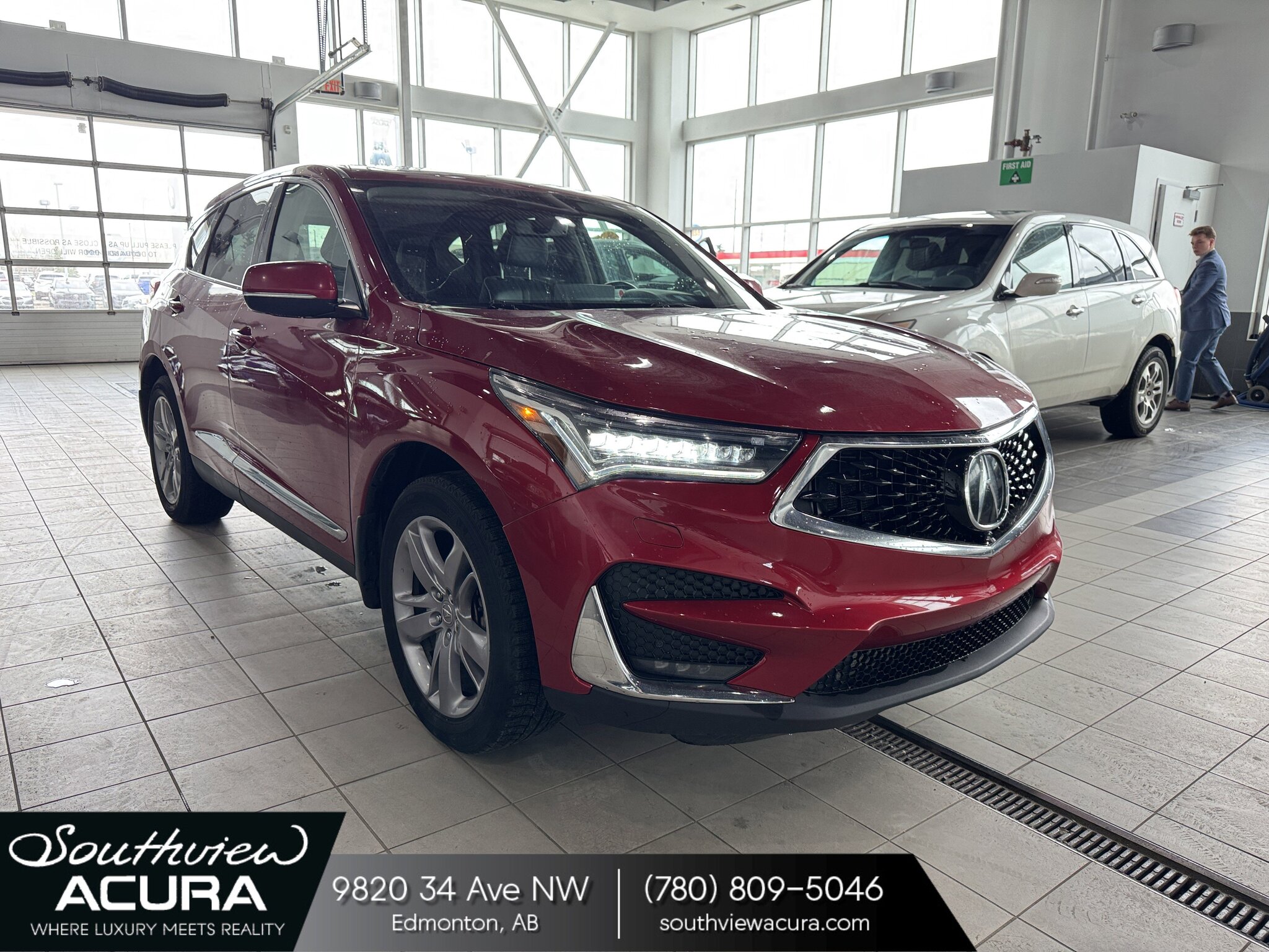 2019 Acura RDX