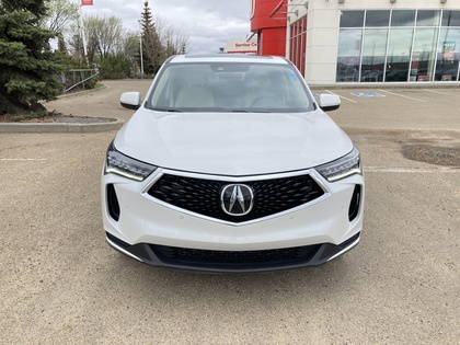 used 2022 Acura RDX car, priced at $39,900
