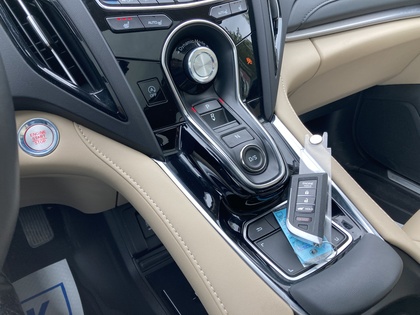used 2022 Acura RDX car, priced at $39,900
