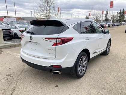 used 2022 Acura RDX car, priced at $39,900