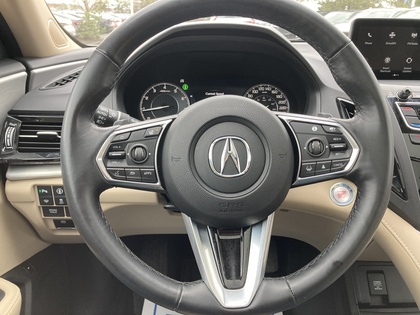 used 2022 Acura RDX car, priced at $39,900