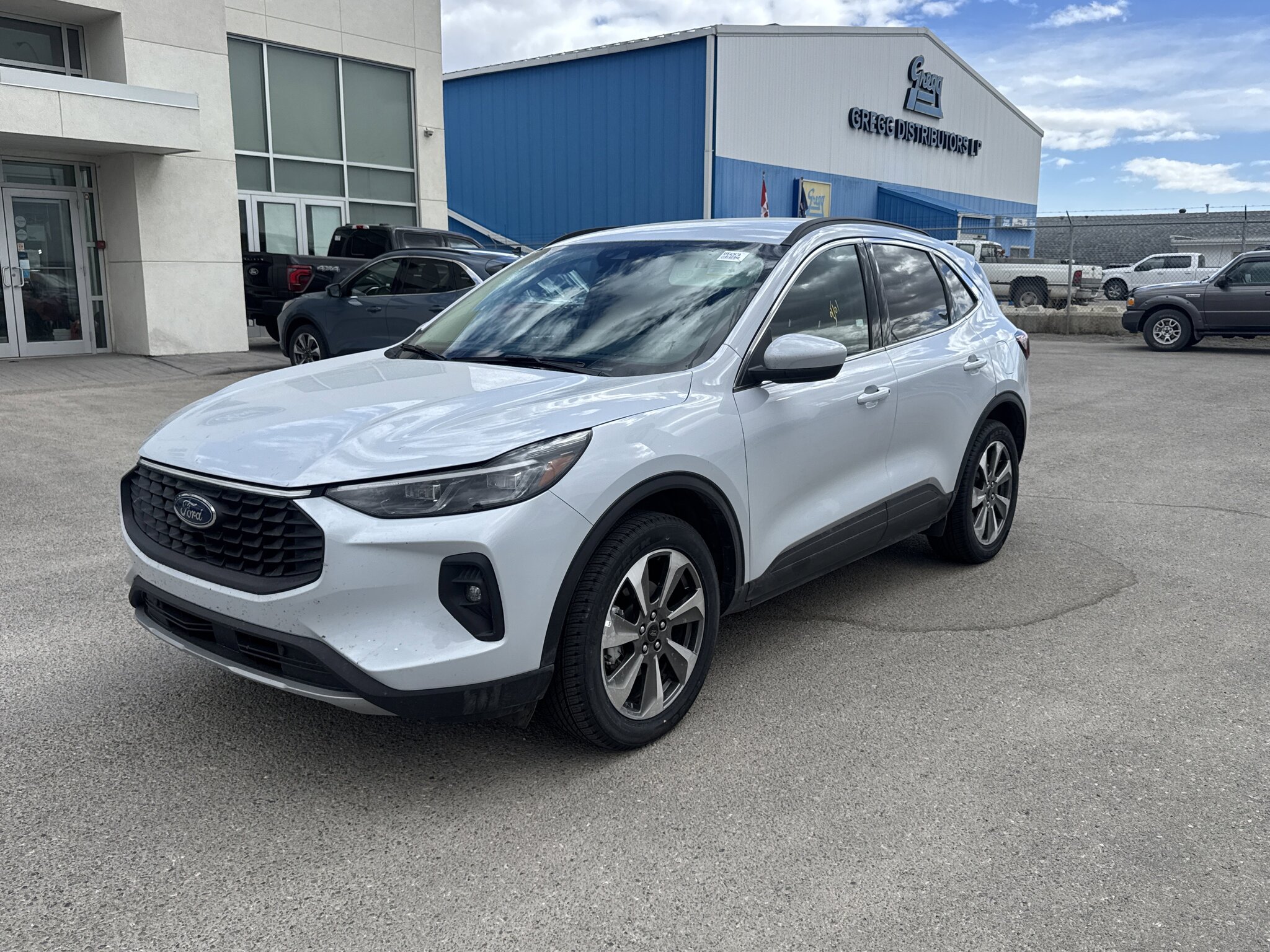 2025 Ford Escape