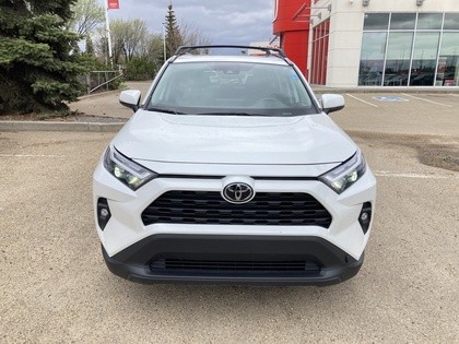 used 2023 Toyota RAV4 car, priced at $39,900