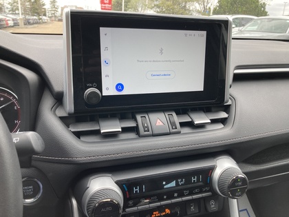 used 2023 Toyota RAV4 car, priced at $39,900