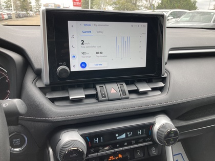 used 2023 Toyota RAV4 car, priced at $39,900
