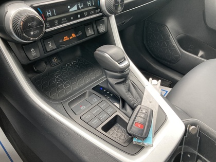 used 2023 Toyota RAV4 car, priced at $39,900