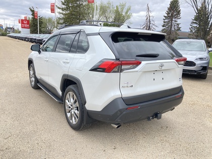 used 2023 Toyota RAV4 car, priced at $39,900