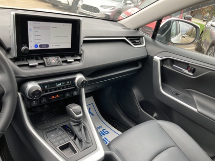 used 2023 Toyota RAV4 car, priced at $39,900