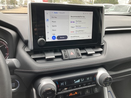used 2023 Toyota RAV4 car, priced at $39,900