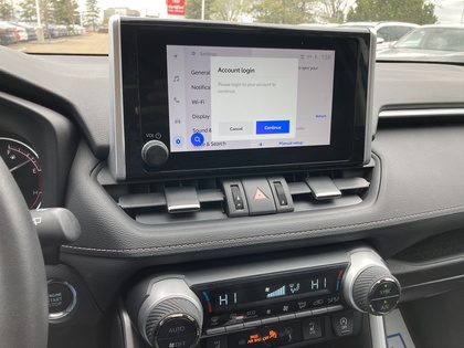 used 2023 Toyota RAV4 car, priced at $39,900