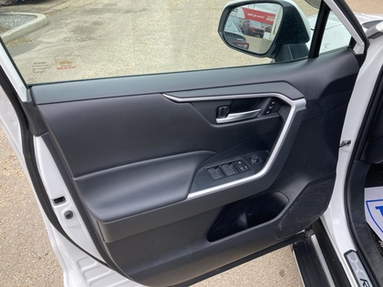 used 2023 Toyota RAV4 car, priced at $39,900