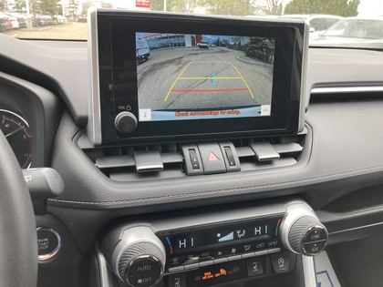 used 2023 Toyota RAV4 car, priced at $39,900